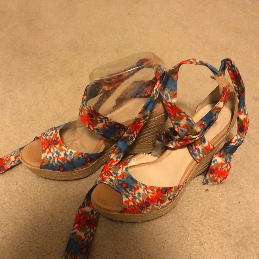 UGG Lucianna Wedge Heels